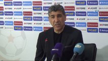 Boluspor- Tetiş Yapı Elazığspor maçının ardından
