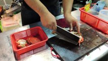 Taiwan Street Food - KONA CRABS 科納蟹  コナのカニ  코나 게