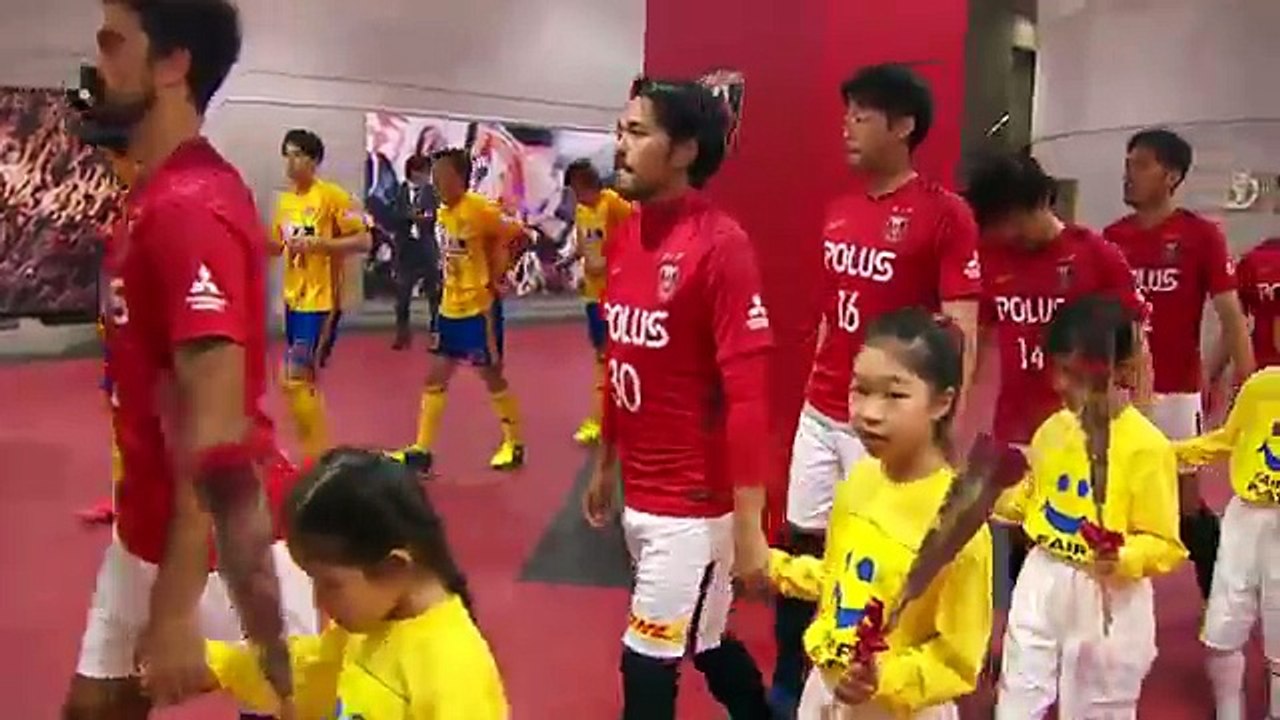 Urawa 1:0 Sendai (Japan. J League. 7 April 2018)