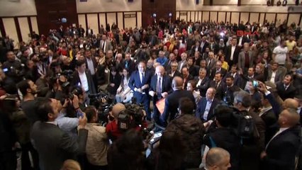 Kılıçdaroğlu Dünya Romanlar Günü'nde Romanlarla Biraraya Geldi...