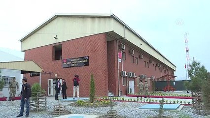 Başbakan Yıldırım, Afganistan Türk Görev Kuvveti Komutanlığını Ziyaret Etti - Detaylar