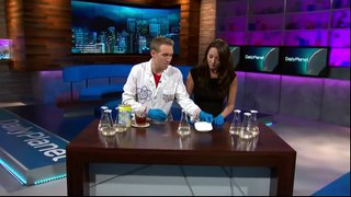 Hot Ice, Sodium Acetate   Discovery Channel, Jeffrey Vinokur