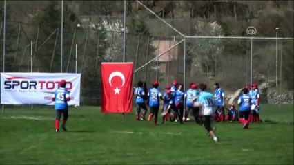 Kızılcahamam Türkiye şampiyonalarına ev sahipliği yaptı - ANKARA