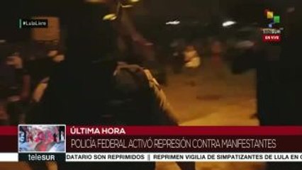 Brasil: ciudadanía considera injusta la condena contra Lula