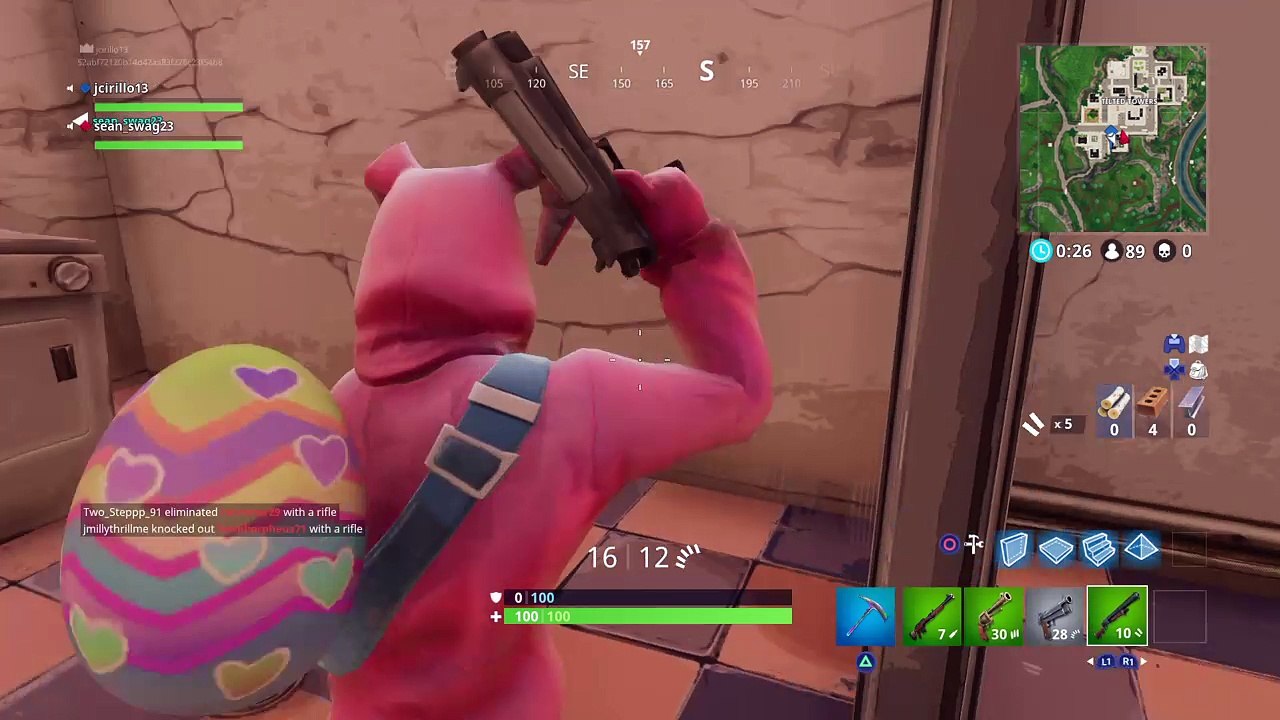2 Pump Headshots