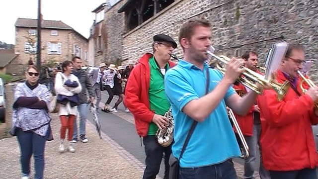 Les conscrits de la 8 de Chamelet