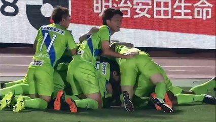 Shonan Bellmare 2:1 Kashima (Japan. J League. 7 April 2018)