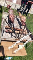 Ο Κούλλης Νικολάου στα Μετέωρα το Πάσχα