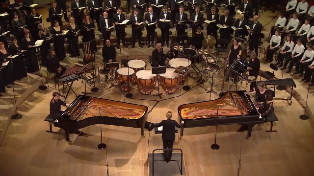 Carl Orff : Carmina Burana sous la direction de Sofi Jeannin