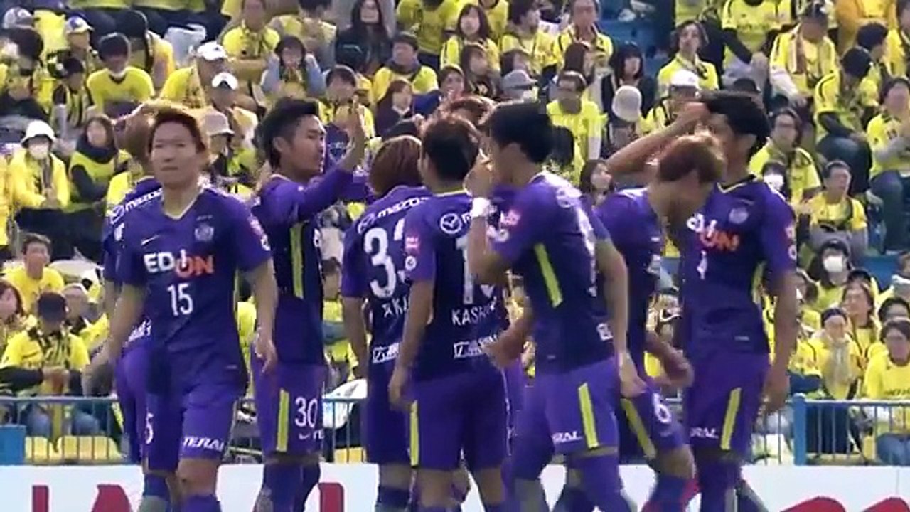 Kashiwa 0:1 Hiroshima (Japan. J League. 8 April 2018)