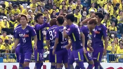 Kashiwa 0:1 Hiroshima (Japan. J League. 8 April 2018)
