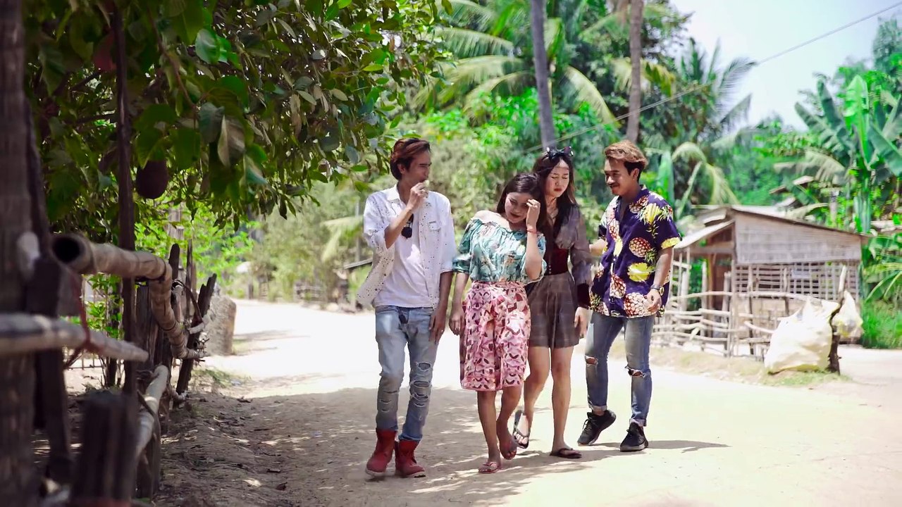 ជួបញ៉ែ - អុីវ៉ា [ MV FULL HD ]