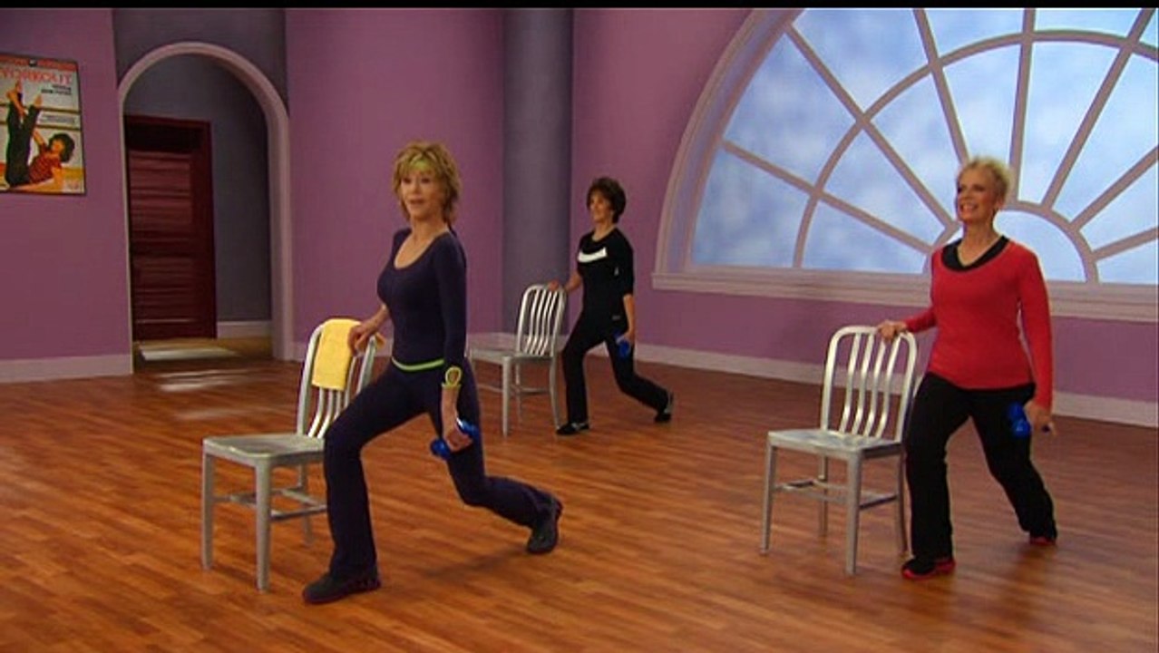 Trim Tone & Flex - Lower Body