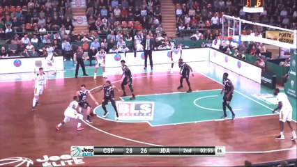 Jeep® ÉLITE - J27 : Limoges vs Dijon