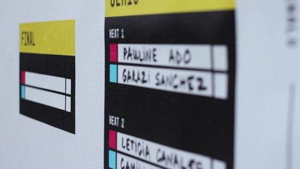 Les meilleurs moments des finales du Zarautz Pro - Adrénaline - Surf