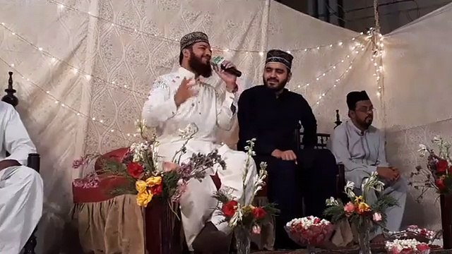 Jahan Bhi Ho Wahin Se Do Sada Sarkar Sunte Hain By Mehmood Ul Hasan Asharfi - Studio 4