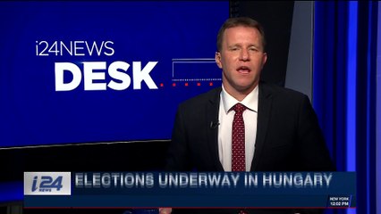 i24NEWS DESK | Dozens wounded in Central Africa Republic clashes | Sunday, April 8th 2018