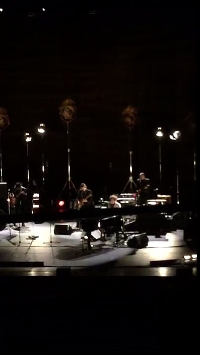 Bob Dylan - Thunder on The Mountain - Live in Rome, Auditorium Santa Cecilia April 3 2018