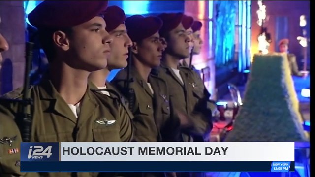 HOLY LAND UNCOVERED | The Holocaust in Israel and abroad | Sunday, April 8th 2018