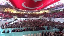 Van Cumhurbaşkanı Erdoğan AK Parti İl Kongresi'nde Konuştu-3