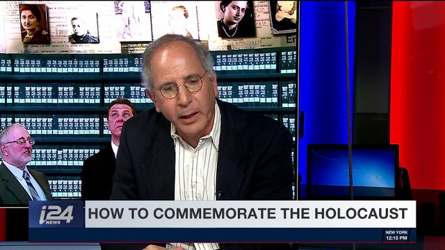 HOLY LAND UNCOVERED | The Holocaust and the State of Israel | Sunday, April 8th 2018