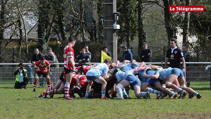 Rugby. Plouzané : direction la Nouvelle-Aquitaine