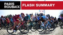 Flash Summary - Paris-Roubaix 2018