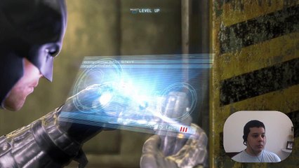 Batman Arkham Origins - Sionis Steel Mill - 12