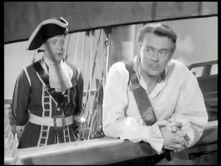 The Buccaneers (1956)  E01 - Blackbeard