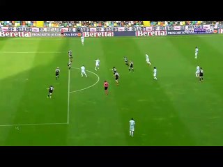Luis Alberto Goal ~ Udinese vs Lazio 1-2 /08.04.2018/ Serie A