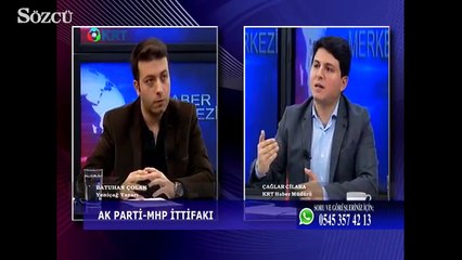 Canlı yayında açıkladı İYİ Parti, 2 parti ile anlaştı