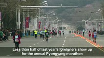 Loneliness of the long distance runners in North Korea