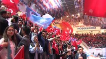 Cumhurbaşkanı Erdoğan: 'Milletimizin hakkını korumak için demokrasi düşmanları ile sonuna kadar mücadele etmekte kararlıyız' - VAN