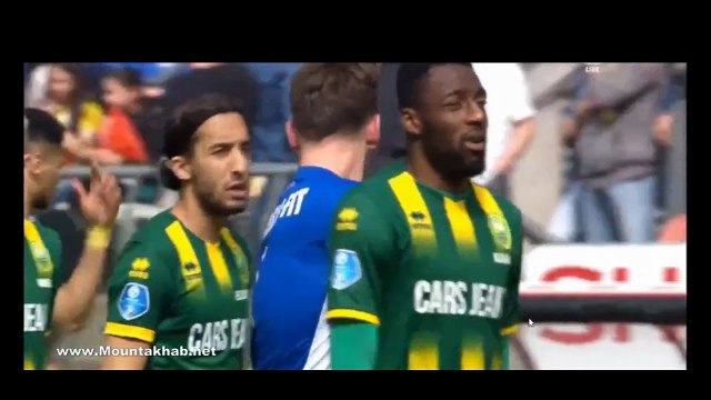 ZAKARIA LABYAD VS ADO DEN HAG