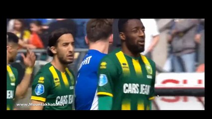 ZAKARIA LABYAD VS  ADO DEN HAG