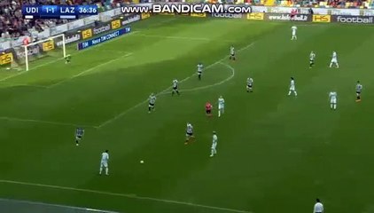 Luis Alberto Goal HD - Udinese 1-2 Lazio 08.04.2018