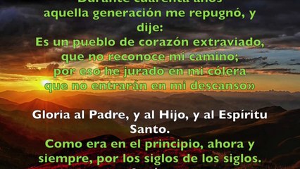 Oración de la mañana (Laudes), DOMINGO 8 DE ABRIL 2018 | Padre Sam