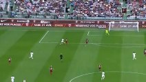 Ligue 1 - Metz / Lyon  résumé et but Bertrand Traore  0-4