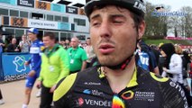 Paris-Roubaix 2018 - Romain Cardis a bouclé son 2e Enfer du Nord : 