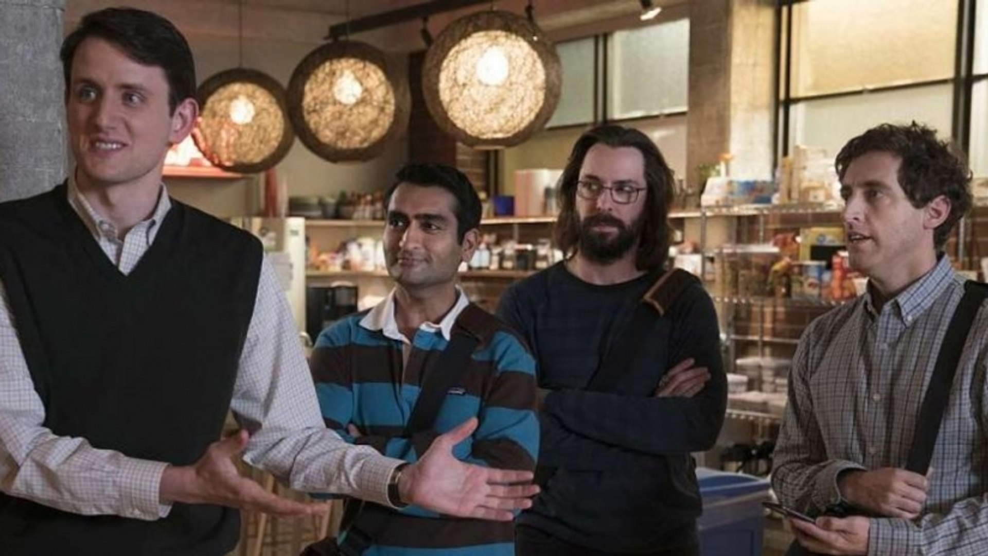 Official Silicon Valley Season 7 Episode 1 English Subtitles Video Dailymotion
