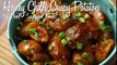 Honey Chilli Crispy Potato  Easy Recipe  Chef Sanjyot Keer  Your Food Lab