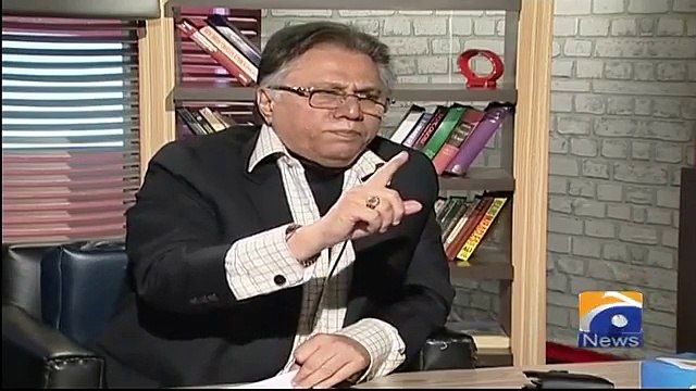 Pakistan Ki Siasi Tareekh Ka Sab Se Bara Mazloom Asif Zardari Hai- Hassan Nisar
