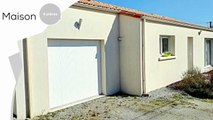 A vendre - Maison - LE LOROUX BOTTEREAU (44430) - 4 pièces - 90m²