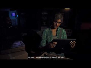 Far Cry 5 Gameplay Walkthrough Liberate Cult Outpost FALL'S END Sunrise Farm US AUTO From HELICOPTER