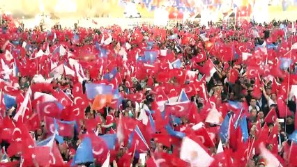 Cumhurbaşkanı Erdoğan: 'Paralel devlet isteyenler Pensilvanya'ya' - VAN