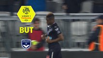 But François KAMANO (45ème) / Girondins de Bordeaux - LOSC - (2-1) - (GdB-LOSC) / 2017-18