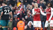 Wenger to consider appealing Elneny red card