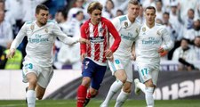 İspanya'da Madrid Derbisi Berabere Sona Erdi