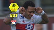 But Memphis DEPAY (65ème) / FC Metz - Olympique Lyonnais - (0-5) - (FCM-OL) / 2017-18