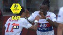 But Bertrand TRAORE (68ème) / FC Metz - Olympique Lyonnais - (0-5) - (FCM-OL) / 2017-18